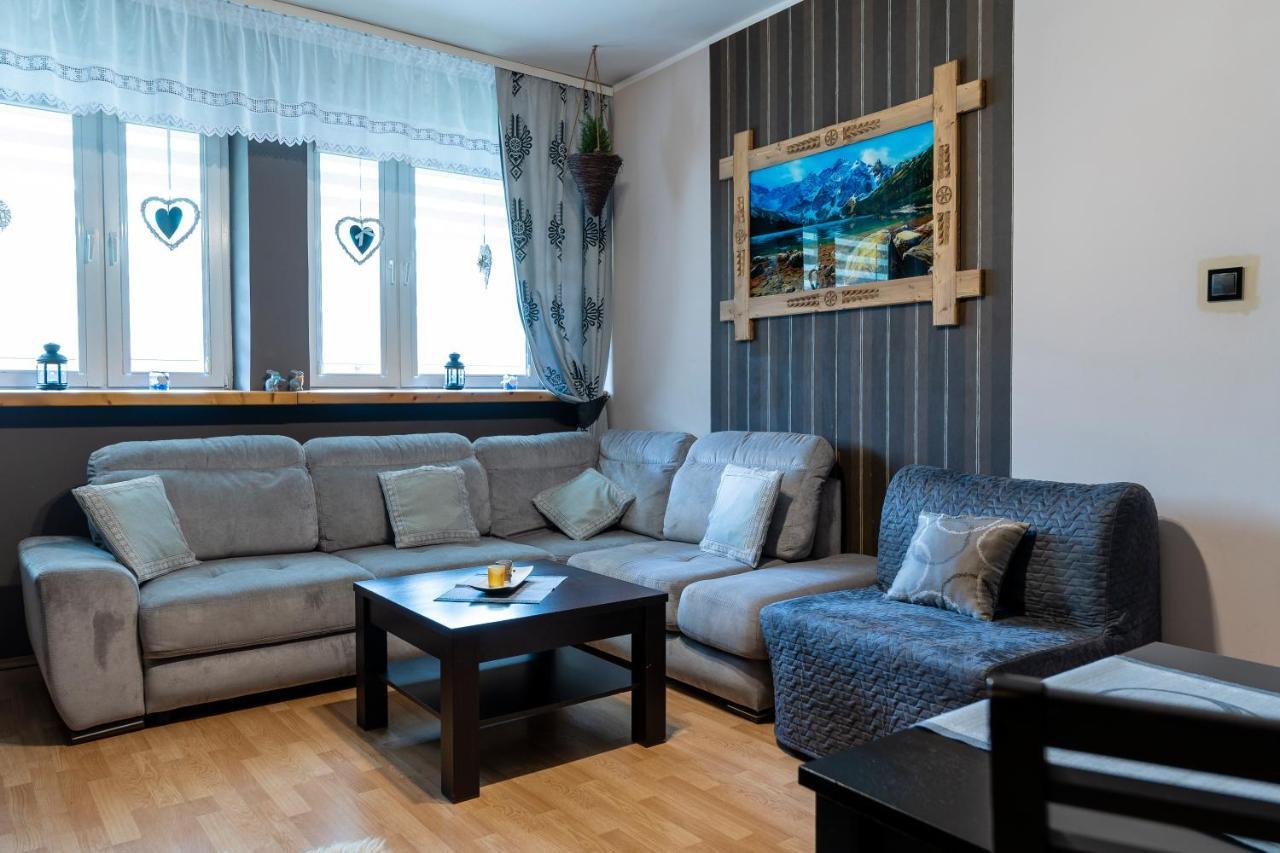 Apartament Pod Lipkami Zakopane Kültér fotó
