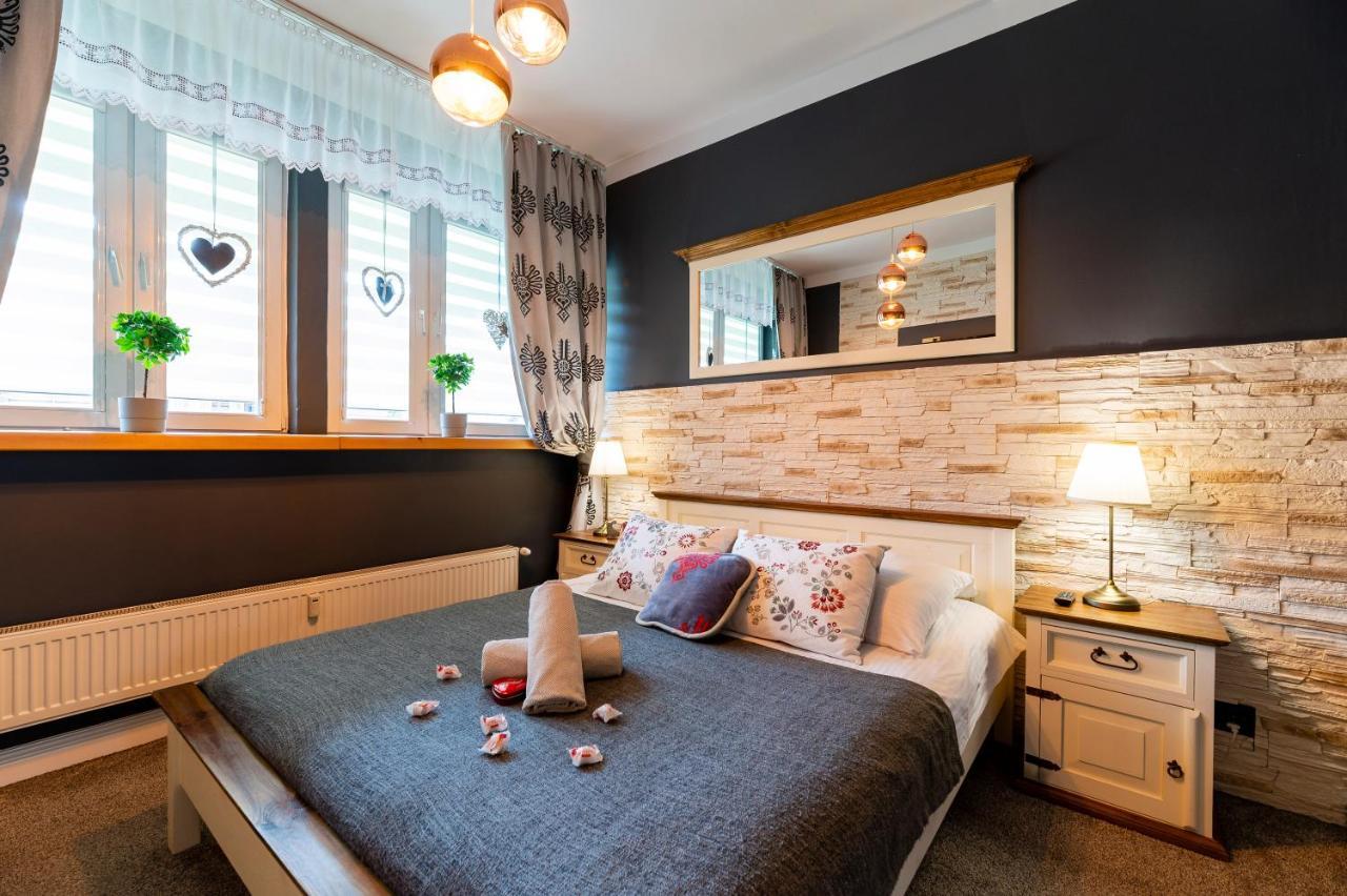 Apartament Pod Lipkami Zakopane Kültér fotó
