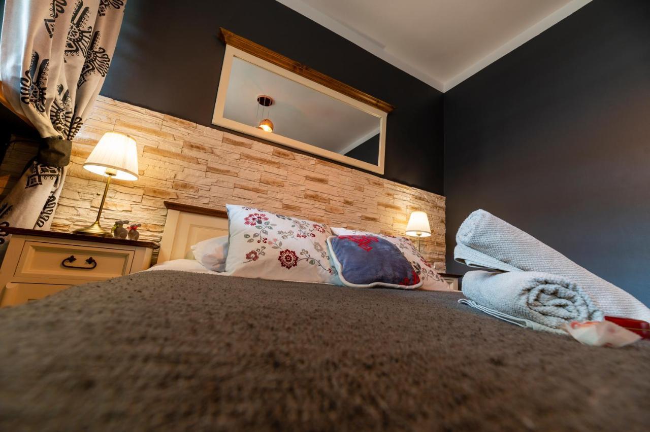 Apartament Pod Lipkami Zakopane Kültér fotó