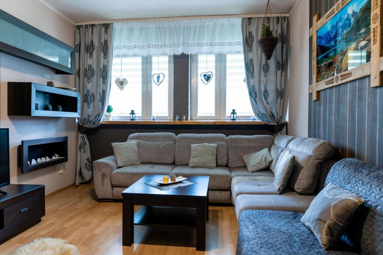 Apartament Pod Lipkami Zakopane Kültér fotó