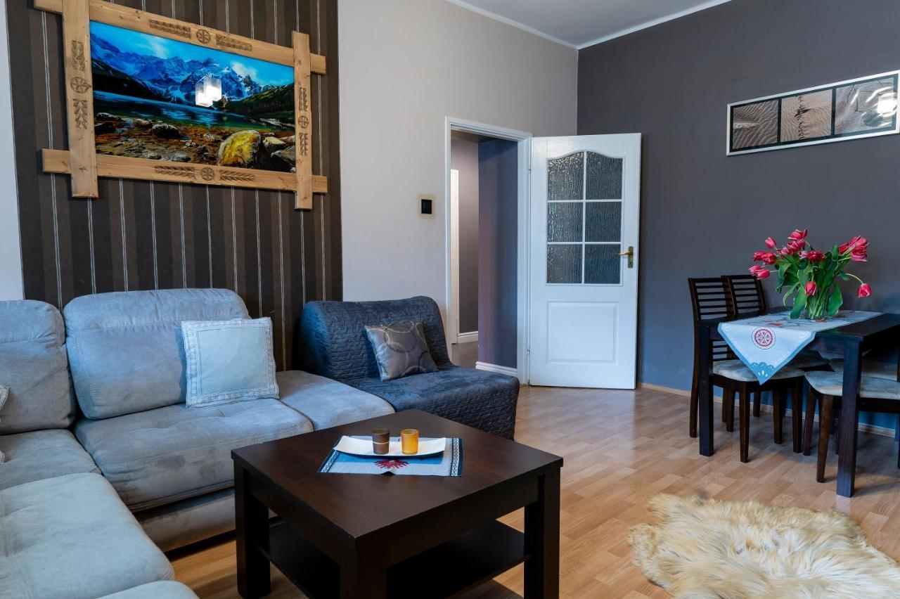 Apartament Pod Lipkami Zakopane Kültér fotó