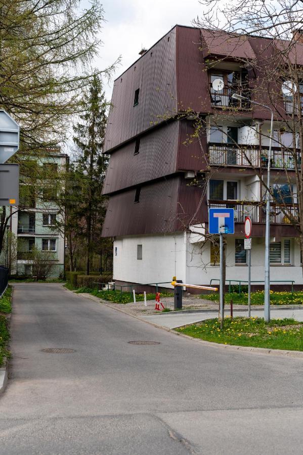 Apartament Pod Lipkami Zakopane Kültér fotó